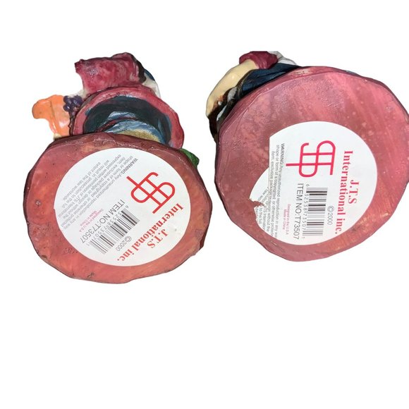 Thanksgiving Pilgrim figures - Picture 10 of 13